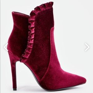 Heeled Booties